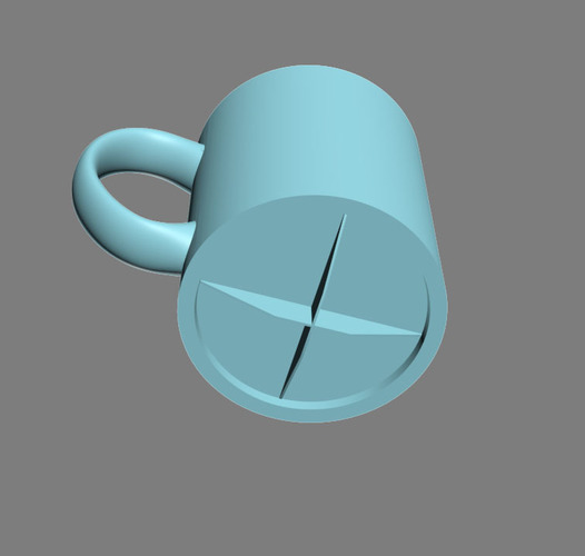 space_coffee_mug 3D Print 124160