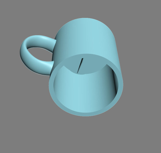 space_coffee_mug 3D Print 124162