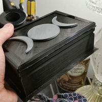 Basic Card Box (5 Lid Designs + Blank) - Thumbnail 6