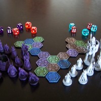 Pocket-Tactics Faithful of Luminous Goddess (Beta) - Thumbnail 3