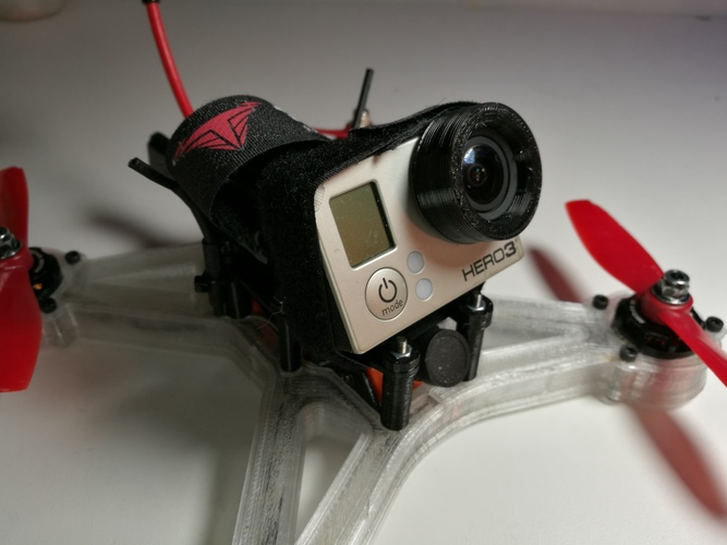GoPro Lens Protector 3D Print 124248