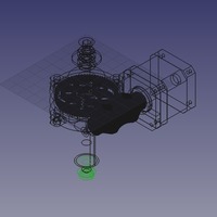 Resyringe - Retract, Refill, High-Torque Compact Direct-Drive - Thumbnail 2