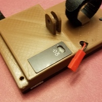  4.3in TFT LCD Backplate Mod for FPV - Thumbnail 2