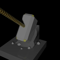 Hammer Replica - Thumbnail 2