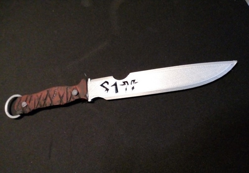 Dragon Age Murderknife