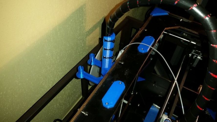 Tall Filament Guide for CTC