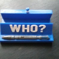 doctor who card holder - Thumbnail 2