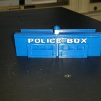 doctor who card holder - Thumbnail 3