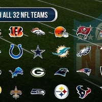 2017 NFL SUPER BOWL TROPHY & ALL 32 TEAM HELMETS  (PACKAGE) - Thumbnail 9