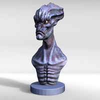 Alien Potrait - Thumbnail 1