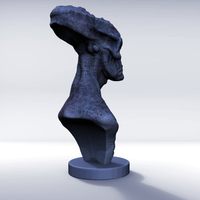 Alien Potrait - Thumbnail 2