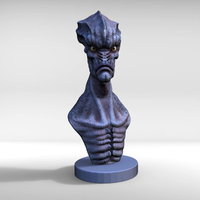 Alien Potrait - Thumbnail 3