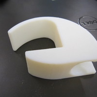 Simple cane holder - Thumbnail 1