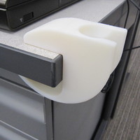 Simple cane holder - Thumbnail 2