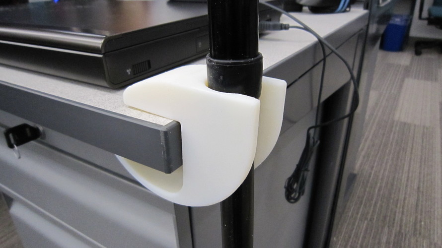 Simple cane holder 3D Print 124440