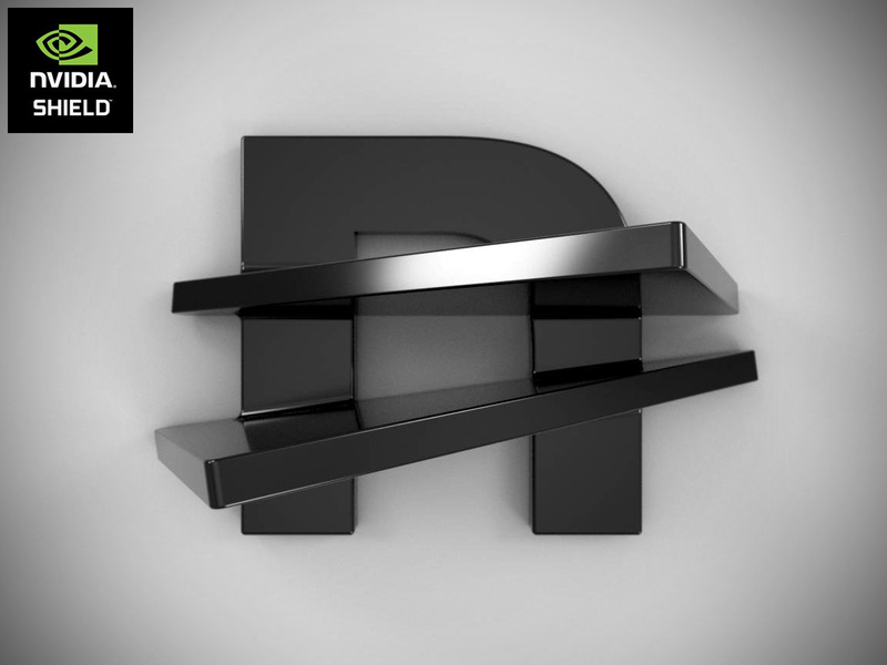 Nvidia Shield Vertical Stand - Pinshape