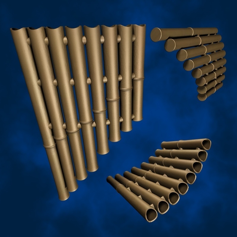 Pan Flute
