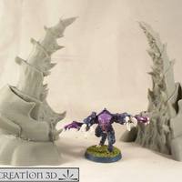 HC3D Bio Spire Node - Thumbnail 2