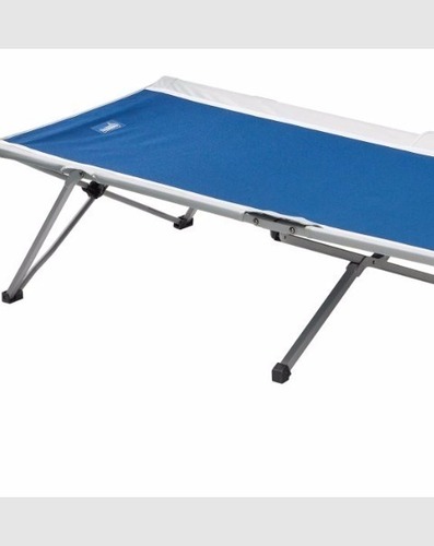 broadstone bed camping cot plastic support