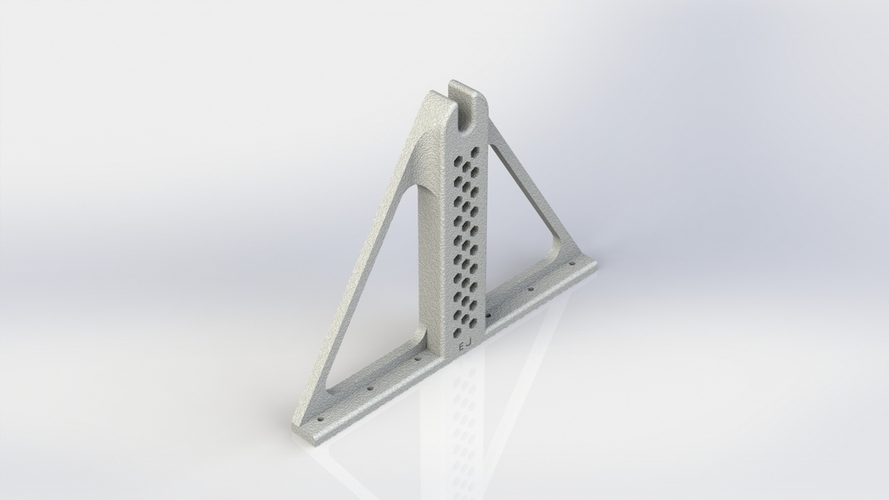 Spool Holder Stand 3D Print 124530