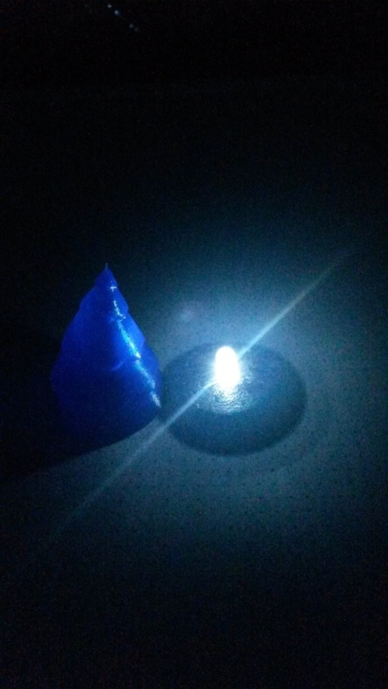 CR2032 case for led