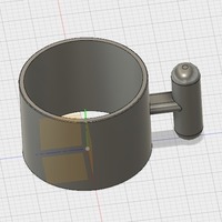 Ozark Trail (WalMart brand) Tumbler / Mug Handle - Thumbnail 7