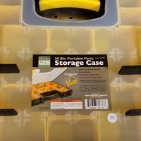 Harbor Freight Organizer Brackets - Thumbnail 2