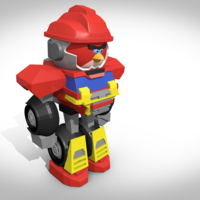 FIGURINE TERENCE " SENTINEL PRIME " - Thumbnail 2