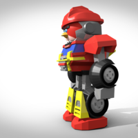 FIGURINE TERENCE " SENTINEL PRIME " - Thumbnail 3