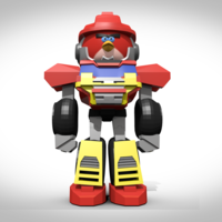 FIGURINE TERENCE " SENTINEL PRIME " - Thumbnail 4