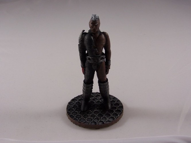 Solver, Android Companion 3D Print 1246
