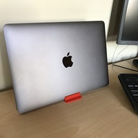 Apple MacBook Stand - By 3DEX - Thumbnail 1