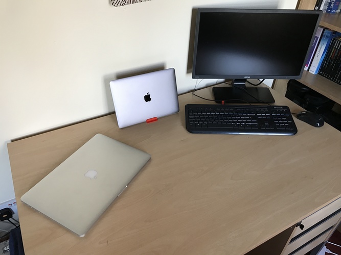 Apple MacBook Stand - By 3DEX 3D Print 124607