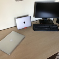 Small Apple MacBook Stand - By 3DEX 3D Printing 124607