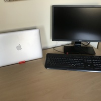 Apple MacBook Stand - By 3DEX - Thumbnail 3