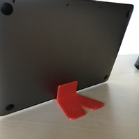Apple MacBook Stand - By 3DEX - Thumbnail 4