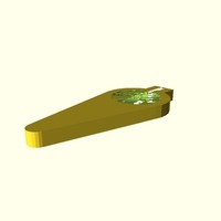 PARAMETRIC Assistive Handle for a better grip on knobs - Thumbnail 3