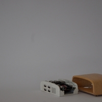Raspberry Pi Retro Gaming console casing - Thumbnail 3