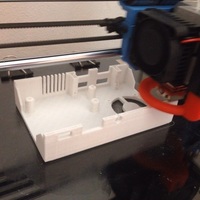 Raspberry Pi Retro Gaming console casing - Thumbnail 5