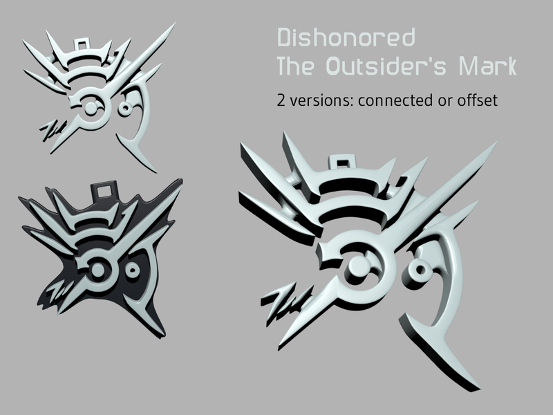 Dishonored - The Outsider's Mark