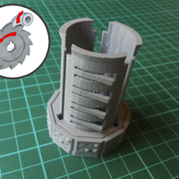 Combination Safe 00 - for the Visually Impaired - Thumbnail 2