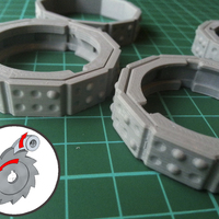 Combination Safe 00 - for the Visually Impaired - Thumbnail 3