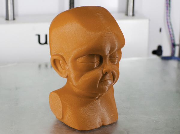 Creepy Baby Bust