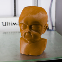 Creepy Baby Bust - Thumbnail 3