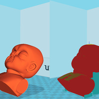 Creepy Baby Bust - Thumbnail 5