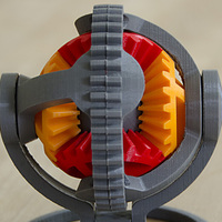 Spherical Differential - Thumbnail 3