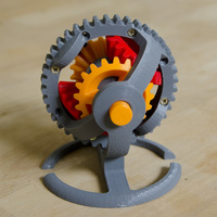Spherical Differential - Thumbnail 4