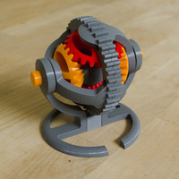 Spherical Differential - Thumbnail 6