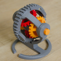 Spherical Differential - Thumbnail 8