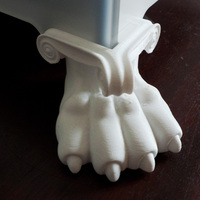 3D Printer Feet  - Thumbnail 2